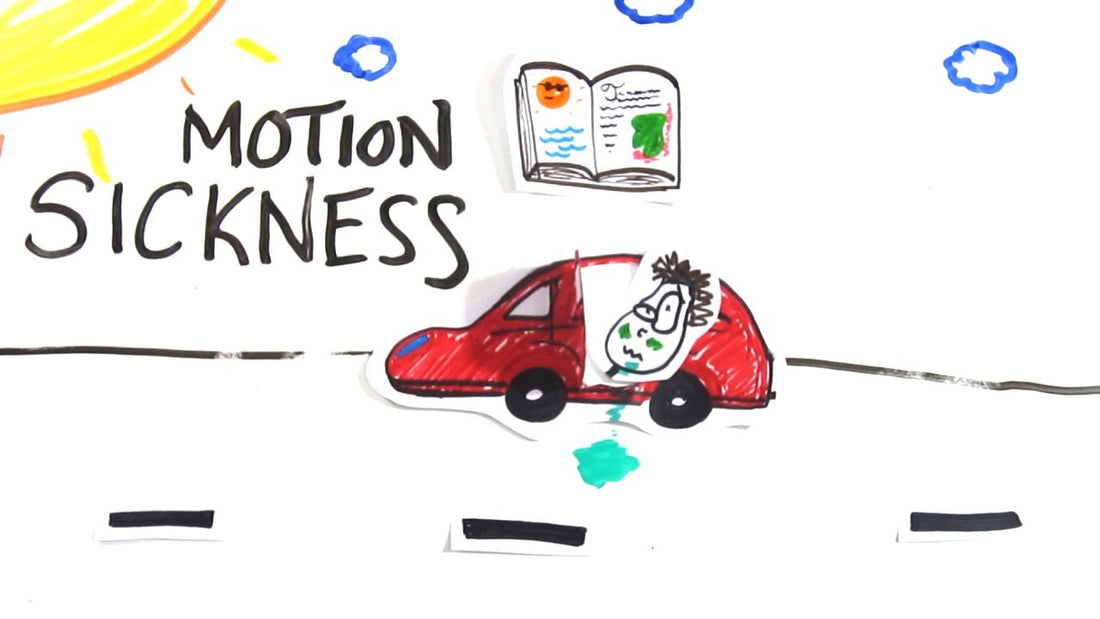 Motion Sickness: सफर में क्यों आती है उल्टी? जानिए वजह और रामबाण इलाज