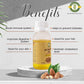 Gurbandi Almond Oil/ Badam Rogan | 100% Pure | Cold Pressed Chemical free | 50ML